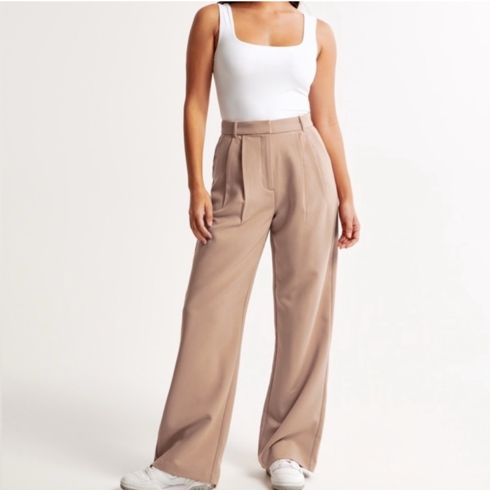 ❌SOLD❌Abercrombie & Fitch Trousers Size XXS